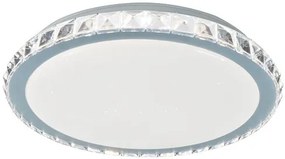 RÁBALUX 2420 CRESSIDA Ufo Lámpa Króm IP20