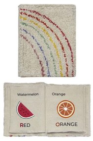 Szenzoros könyv Colours – Lorena Canals