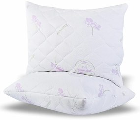 EMI Lavender steppelt antiallergén párna 1+1 INGYEN: 70X50 cm