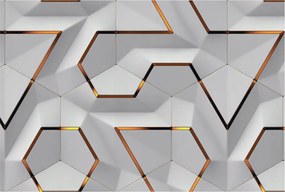 Fotótapéta Flizelin Dekoratív Hálószoba Háromdimenziós minták 104x70