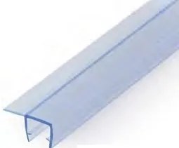 UP F 4/5 F alakú vízvető Kerra zuhanykabin ajtókhoz