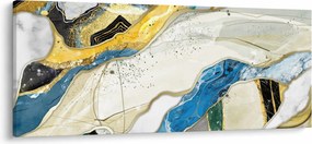 Kép - Színes márvány (120x50 cm)
