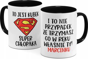 Bögre Fiú Napra Férfi Ajándék Férjnek Neki Név Ingyen