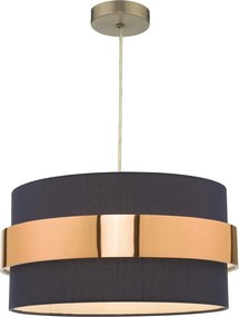 Dar Lighting modern függeszték oki kék daroki6523