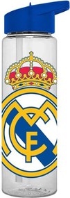 Real Madrid Hala műanyag szívószálas kulacs 600 ml