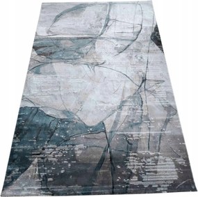 Nappali szőnyeg 160x230cm, loft mintás, plüss sörtékkel, szuper minőség