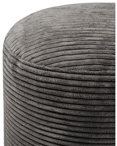 Lila kordbársony babzsákfotel Mini – SLOWDOWN