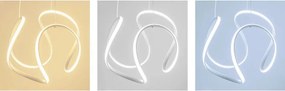 MORETTI MO4788 SPIX Modern Led Függesztett Lámpa LED IP20