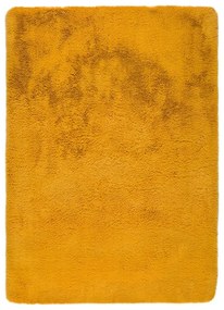 Alpaca Liso narancssárga szőnyeg, 60 x 100 cm - Universal