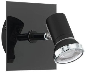 Eglo TAMARA 1 33677 fürdőszobai spotlámpa, 1x3,3W GU10 LED, 3000K, 240 lm, IP44