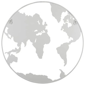 Mágneses üzenőtábla World Map – PT LIVING