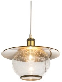Globo 69030H - Mennyezeti függesztékes lámpa 1xE27/60W