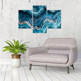 Kép - Akvamarin részlet (90x60 cm)