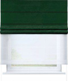 Kész római roló Duo 130x170cm zöld