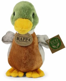 Rappa Plüss vadkacsa 21 cm ECO-FRIENDLY