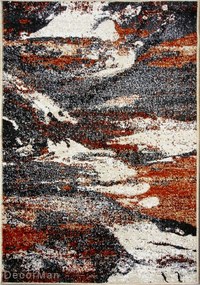 Fd Gizel Mehir Réz Szőnyeg 80x150 Lengyel