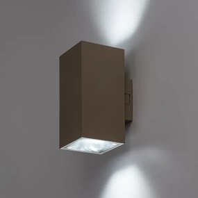 Rabalux 77215 - LED kültéri fali lámpatest URFA 18W/230V 2700/4000/6500K IP65