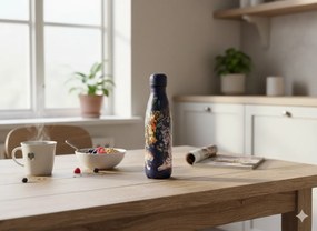 Chilly's Bottles termosz - Big Cats 500ml, trópusi/eredeti kiadás