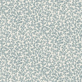 Holden Decor Wanderlust Posidonia kék korallos vlies tapéta – 92042