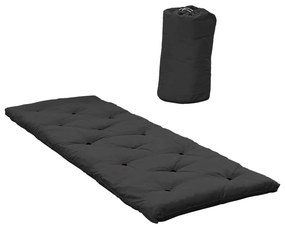 Sötétszürke futon matrac 70x190 cm Bed in a Bag Dark Grey – Karup Design