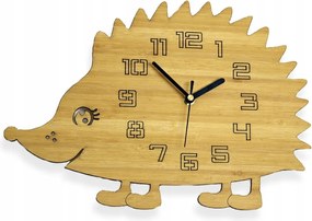 Jeż Bambus falióra, gyönyörű, gyerekszobába