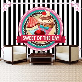 Fotótapéta - Cupcake (152,5x104 cm)