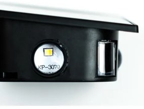 Immax 08487L - LED napelemes fali lámpa szenzorral LED/2W/5V IP54