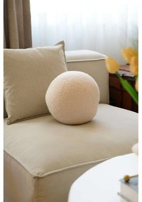 Buklé díszpárna ø 20 cm Top – Mioli Decor