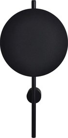 KAJA K-4637 REGA Fekete Színű Fali Lámpa 1xG9 10W IP20