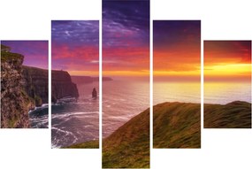 Kép - Cliffs of Moher (150x105 cm)