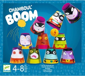 Célba dobó játék - Bumm - Chamboul Boom