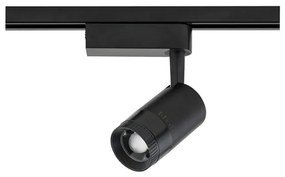 Profile Zoom LED egy áramkörös sínrendszeres lámpafej