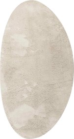 vidaXL Területszőnyegek HUARTE Bézs 80 x 150 cm Poliészter