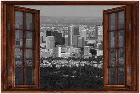 Poszterek 90x60 Kilátás a távolból