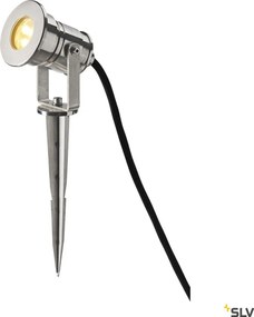 SLV DASAR 233571 Kerti reflektor 1x4.6W/LED 3000K 300LM IP67