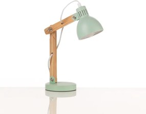 ONLI - Asztali lámpa NORA 1xE14/6W/230V zöld