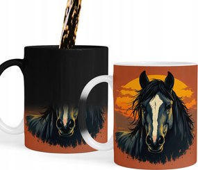 Bögre Mágikus Lovak Bögre Ajándék Szöveg