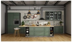 Lámpa Mennyezeti lámpatest MONROE,6958,AC220-240V,50/60Hz,1*E27,IP20,átmérő 22cm,egyes,fekete/arany