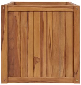 tömör tíkfa magaságyás 150 x 50 x 50 cm