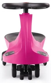 Didicar - Push autó rózsaszín