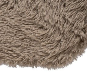 Barna kanapé 185 cm Teddy – Ixia