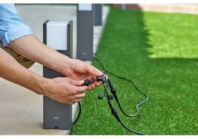 Philips ARBOUR LED kültéri lámpa 6W 12V 2700K IP44