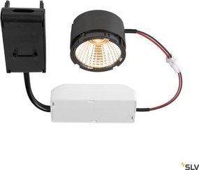 SLV NEW TRIA 1007381 Beépíthető spotlámpa 1x8.3W/LED 2700K 705lm IP20