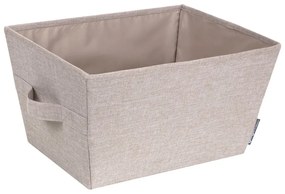 Textil tárolókosár 30x40x22 cm Soft Storage – Bigso Box of Sweden