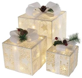 EMOS LED Karácsonyi dekoráció LED/2,25W/230V meleg fehér EMS878