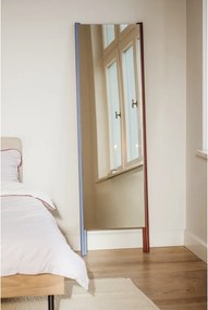 Álló tükör tömörfa kerettel 49x166 cm Lun – noo.ma