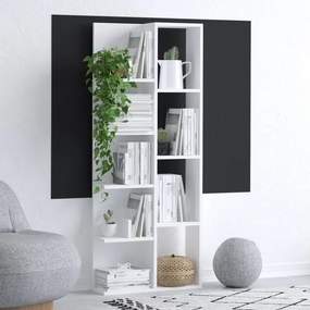 Viva könyvespolc, 60 cm