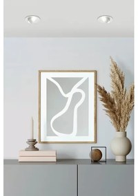 Eglo 98521 - LED Beépíthető lámpa RONZANO LED/5W/230V