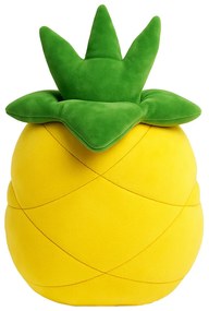 Squish Ananas Čenda párna, 55 x 33 x 20 cm