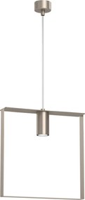 ANTIGO 5158 ORTIGA Modern Függesztett Lámpa Ezüst GU10 IP20